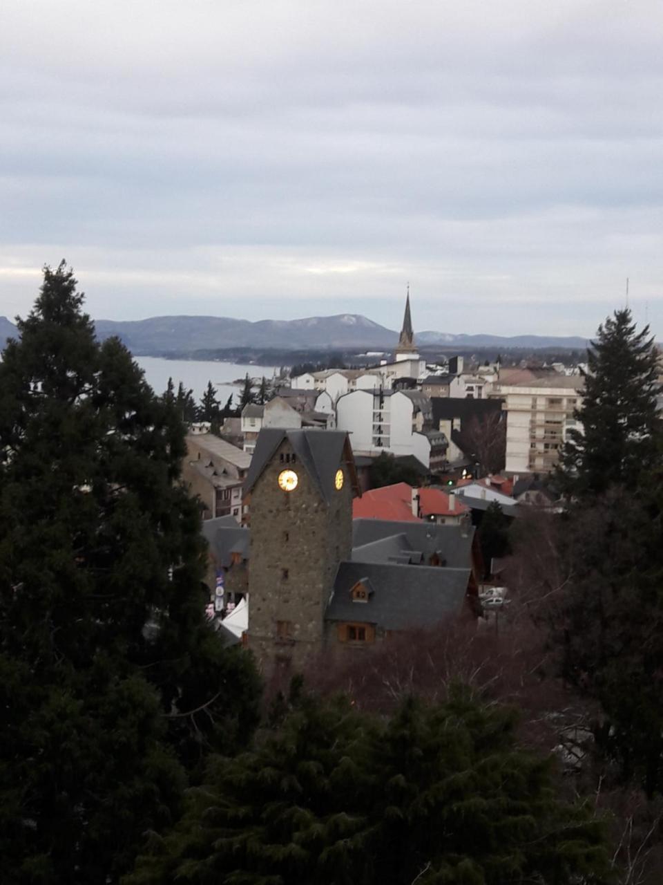 Bariloche Center 630 Studio Dış mekan fotoğraf