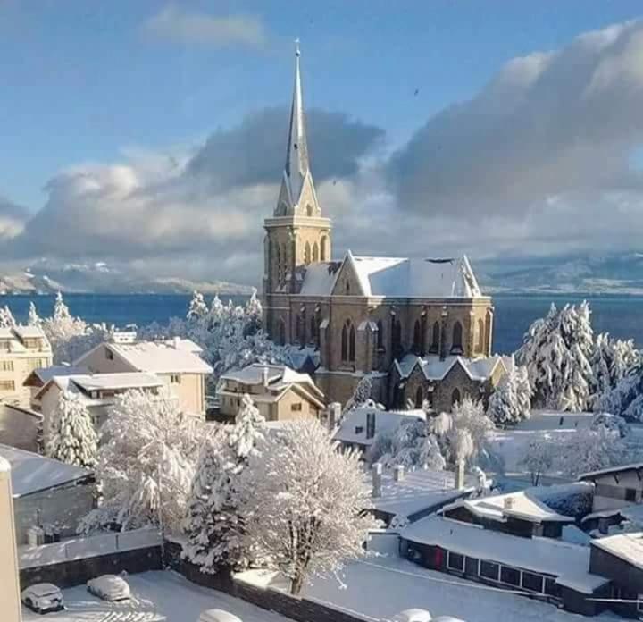 Bariloche Center 630 Studio Dış mekan fotoğraf